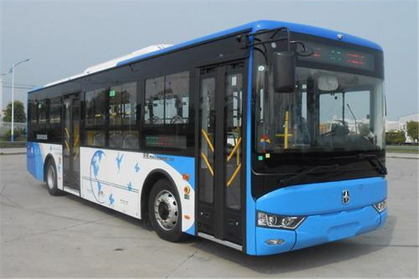 亚星JS6108GHBEV31公交车（纯电动18-40座）