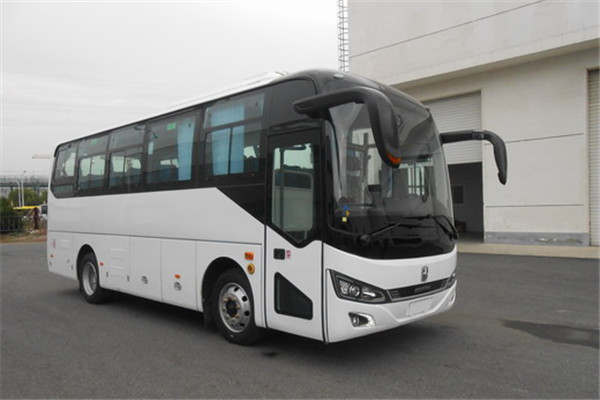 亞星YBL6829GHBEV公交車（純電動16-36座）