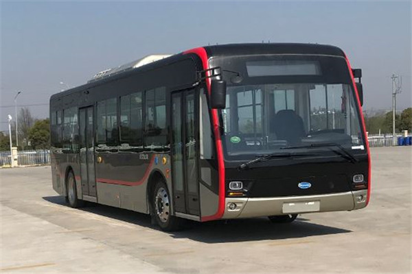 南京金龍NJL6113EV1公交車（純電動19-37座）