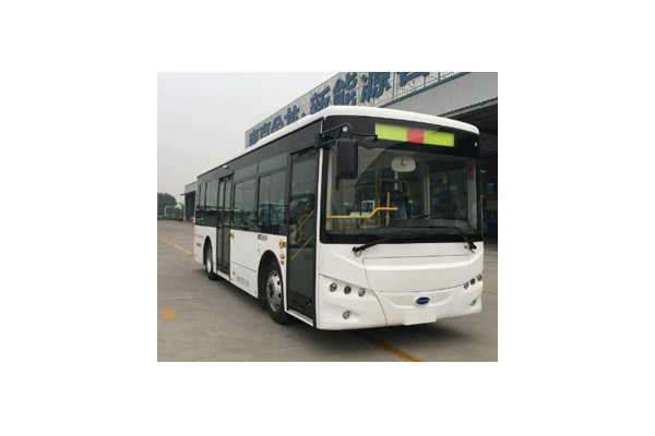 南京金龙NJL6859EV14公交车（纯电动14-28座）