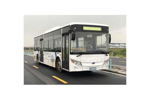 南京金龙NJL6100EV20公交车（纯电动19-37座）
