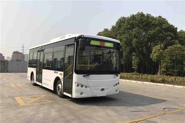 南京金龙NJL6859EV10公交车（纯电动14-28座）