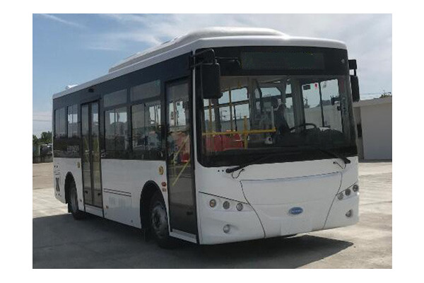 南京金龙NJL6809EV12公交车（纯电动13-28座）