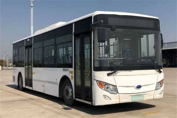 南京金龙NJL6859EV13公交车（纯电动14-28座）