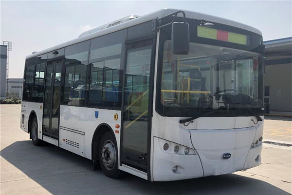 南京金龙NJL6859EV11公交车（纯电动14-28座）