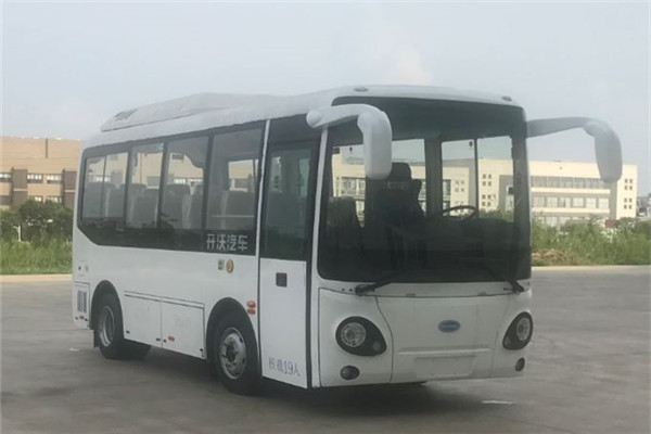 南京金龙NJL6600EVYQ52客车（纯电动11-19座）