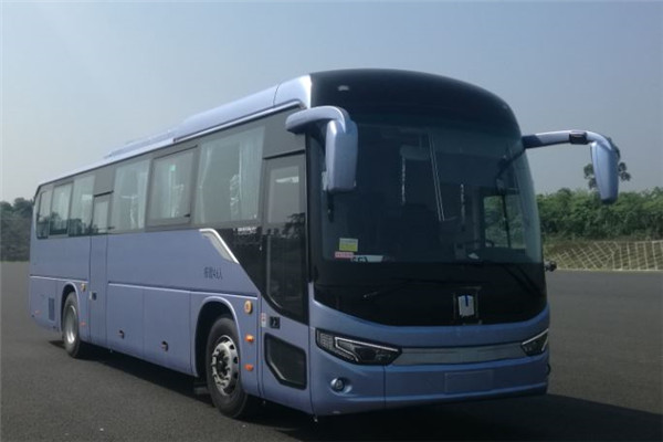 远程DNC6110BEV1客车（纯电动24-48座）
