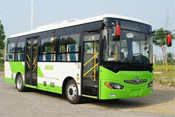 东风旅行车DFA6800EBEV5公交车（纯电动24-34座）