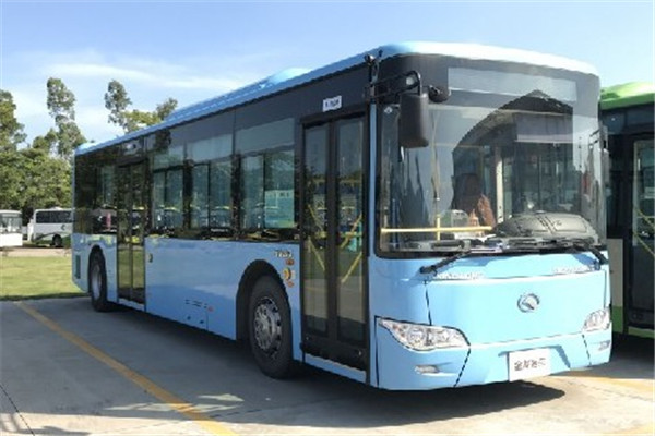 金龙XMQ6111AGBEVN1公交车（纯电动18-36座）