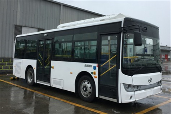 金龙XMQ6850AGBEVL16公交车（纯电动15-30座）