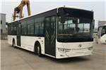 金龙XMQ6127AGBEVL8公交车（纯电动21-46座）