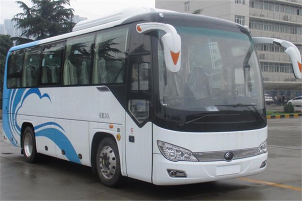 宇通ZK6826BEVG12B公交车（纯电动16-32座）