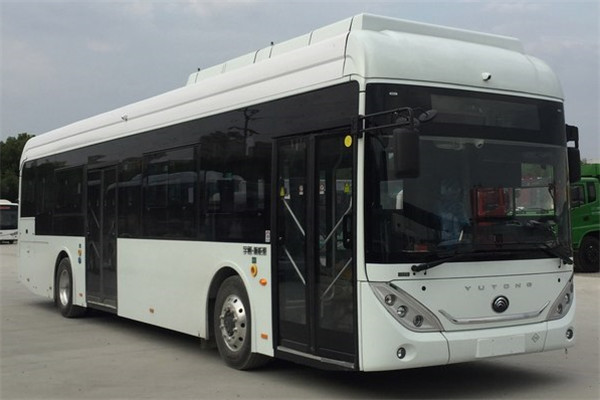 宇通ZK6126FCEVG3低入口公交车（氢燃料电池25-33座）