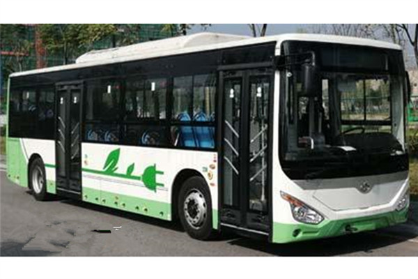 长安SC6105BBEV公交车（纯电动24-39座）