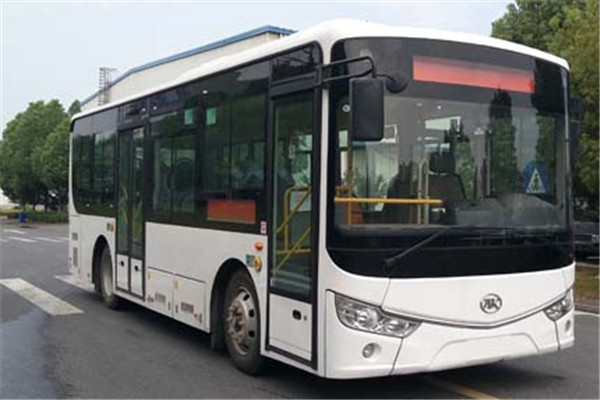 安凱HFF6855G03EV11公交車（純電動(dòng)15-30座）