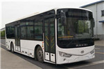 安凯HFF6109G03EV15公交车（纯电动19-39座）