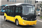金旅XML6606JEVA0C1公交车（纯电动10-14座）