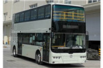 金旅XML6106JEVJ0CS双层公交车（纯电动29-59座）