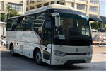 金旅XML6827JEVJ0C公交车（纯电动24-36座）