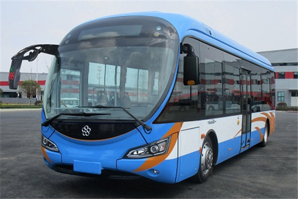 格力钛gtq6101bevb9公交车纯电动1632座