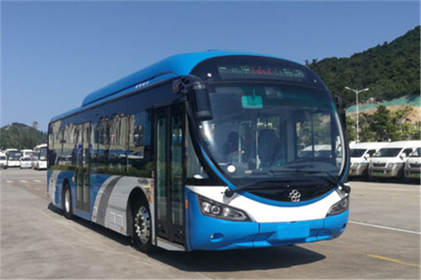 格力钛gtq6111bevbt1公交车纯电动1737座