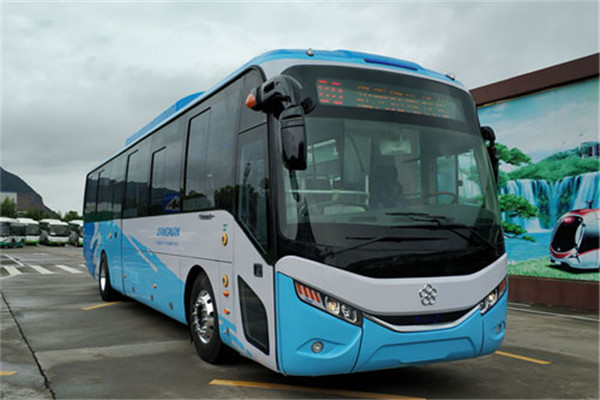格力钛gtq6129bevb25公交车纯电动2550座