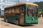 格力钛GTQ6103BEVB21公交车（纯电动17-31座）