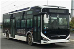 中通LCK6106EVGRA3低入口公交车（纯电动19-37座）