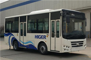 海格KLQ6751公交车