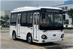 南京金龙NJL6600EVQ2公交车（纯电动11-15座）