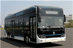 远程DNC6101BEVG12低入口公交车（纯电动20-38座）