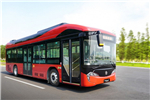 格力钛GTQ6102FCEVBT31低入口公交车（氢燃料电池18-29座）