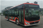 奇瑞万达WD6117BEVG01公交车（纯电动19-30座）