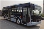奇瑞万达WD6875BEVG02公交车（纯电动17-32座）