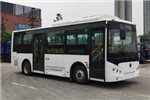 广西申龙HQK6819UBEVU4公交车（纯电动15-29座）