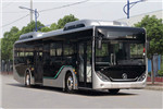 大运CGC6121BEV1K1低入口公交车（纯电动21-42座）