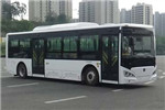 广西申龙HQK6109UGBEVL1公交车（纯电动21-37座）