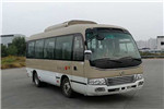 晶马JMV6661GRBEV公交车（纯电动10-23座）