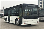 晓兰HA6850BEVB3公交车（纯电动14-25座）