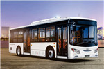 格力钛GTQ6105BEVB35公交车（纯电动20-39座）