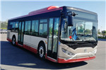 格力钛GTQ6105SHEVBT30插电式公交车（柴油/电混动国六20-36座）