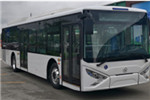 格力钛TJR6121CHEVBT1插电式公交车（柴油/电混动国六20-42座）