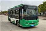 中车电动TEG6661BEV01公交车（纯电动10-22座）