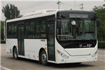 中通LCK6826EVG3M1公交车（纯电动15-30座）