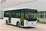 五龙FDE6851PBABEV01公交车（纯电动13-27座）