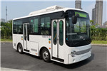 安凯HFF6609G6EV22公交车(纯电动10-19座)