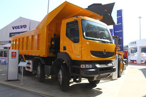 Renault Kerax Mining Truck KERAX ORD 84R