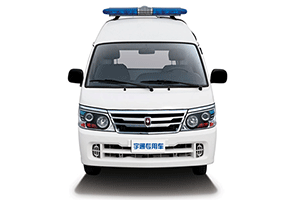 Yutong ZK5032XJH1 Ward-type Ambulance