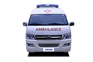 Yutong ZK5030XJH1 Ward-type Ambulance