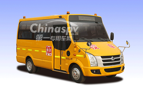 Chang'an SC6605 School Bus（21-30 seats）